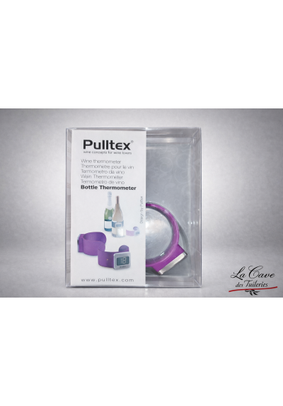 THERMOMETRE A CLIPSER PULLTEX