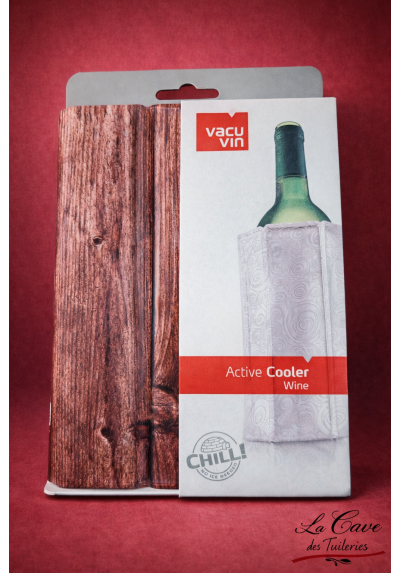 REFROIDISSEUR VIN VACUVIN