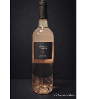IGP OC LE MAS DE VESSIERE Rosé BIO 75cl