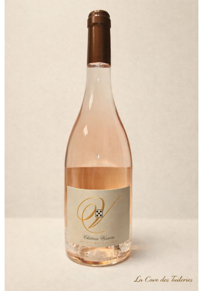 CHATEAU VESSIERE COSTIERES ROSE TRADITION