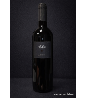 LE MAS DE VESSIERE ROUGE BIO 75cl