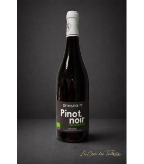 IGP Pays d'Oc Pinot Noir Rouge Domaine PY 75cl