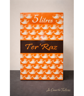 BARDE IGP PERIGORD TER RAZ ROUGE BIB 5L