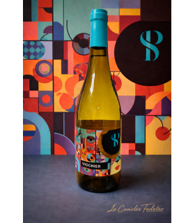 IGP OC VIOGNIER BLANC 75CL DOMAINE DE SAINT PREIGNAN