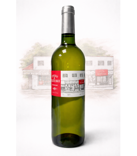 IGP PAYS D'OC L'EPICERIE BLANC (Ugni Blanc,Colombard,Muscat petits) 75cl