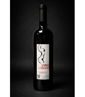 AOP Minervois Rouge IN VINO LIBIDO  Jean-Philippe Charpentier 75CL