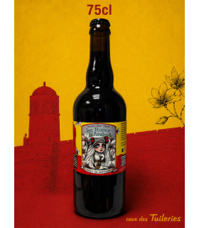 Brasserie et Distillerie de Dinan (22) La Rance d'Araby (sarrasin et baie de genévrier) 75cl