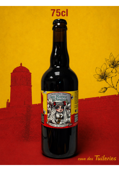 Brasserie et Distillerie de Dinan (22) La Rance d'Araby (sarrasin et baie de genévrier) 75cl
