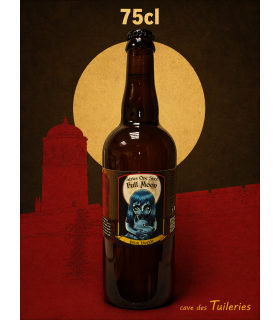 Brasserie et Distillerie de Dinan (22) Full Moon (blonde tourbée) 75cl