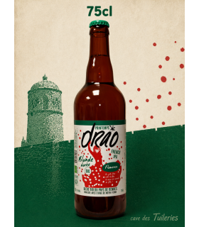 DRAO PRINTEMPS BIO 75CL