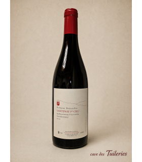 SANTENAY 1ER CRU - GRAND CLOS ROUSSEAU - ROUGE 75CL
