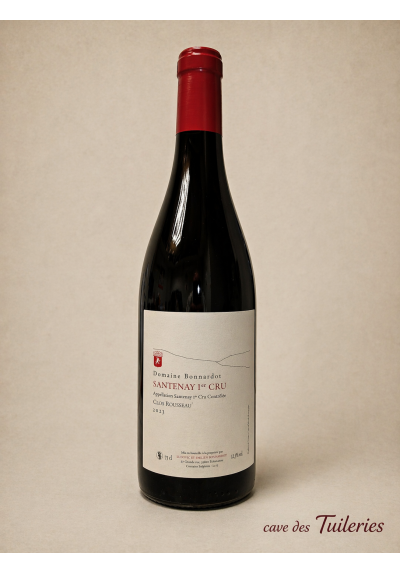 SANTENAY 1ER CRU - GRAND CLOS ROUSSEAU - ROUGE 75CL