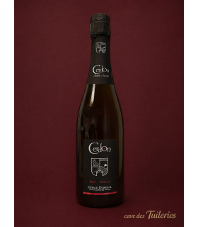 CERDON DEMI SEC DUBREUIL  ROSE 75CL 2018