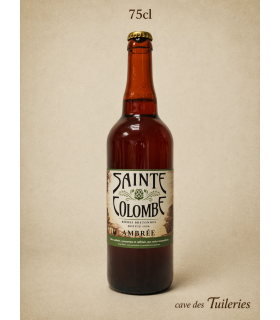 SAINTE COLOMBE AMBREE 75CL