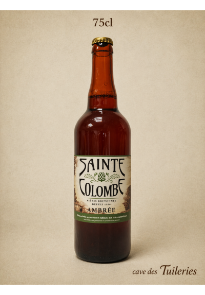 SAINTE COLOMBE AMBREE 75CL