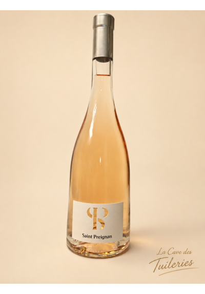 IGP OC Le Rosé SAINT PREIGNAN 75cl