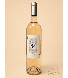 ST PREIGNAN IGP OC Dame de Cœur Rosé
