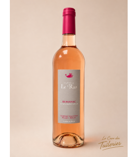 BARDE Château le Raz AOC Bergerac Rosé 75cl