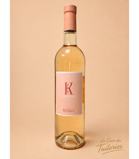 INSTANT K KENNEL AOP PROVENCE 75CL ROSE