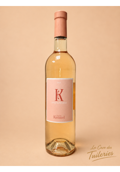 INSTANT K KENNEL AOP PROVENCE 75CL ROSE