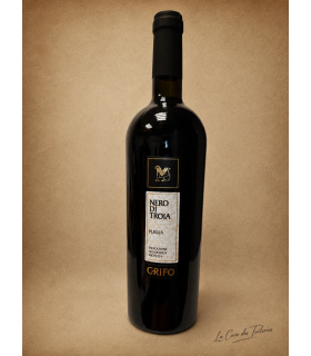 ITALIE PUGLIA IGP NERO DI TROIA Rouge CRIFO 75cl