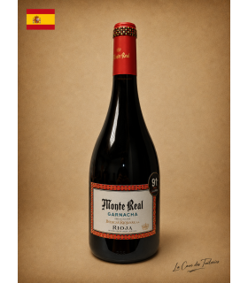 ESPAGNE DOC RIOJA Rouge Monte Real 75cl