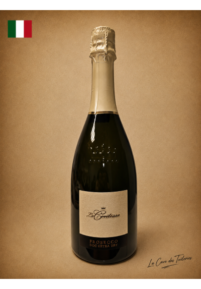 PROSECCO DOC TREVISO Blanc Le Comtesse 75CL