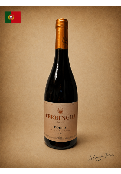 PORTUGAL DOC DOURO TERRINCHA Rouge 75cl
