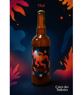 Brasserie SAINTE COLOMBE (35) OCTOLADA (NEIPA) 5.2% 75cl