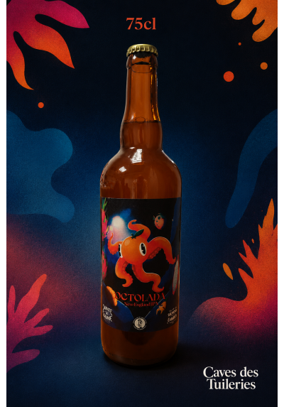 Brasserie SAINTE COLOMBE (35) OCTOLADA (NEIPA) 5.2% 75cl