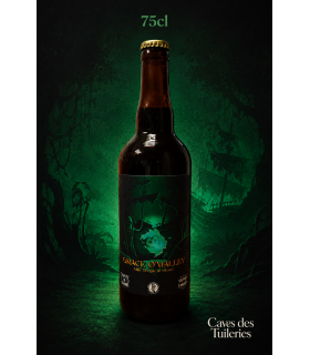 Brasserie SAINTE COLOMBE (35) Grace O'Malley (Milk Tropical Stout Coconut) 5.1% 75cl