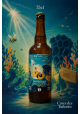 Brasserie SAINTE COLOMBE (35) Amphi Bee (Pale Ale, Miel) 5% 75cl