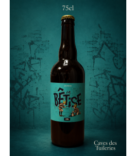 Brasserie SKUMENN (35) LA BETISE (IPA) 6% 75cl