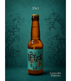 Brasserie SKUMENN (35) LA BETISE (IPA) 6% 33cl