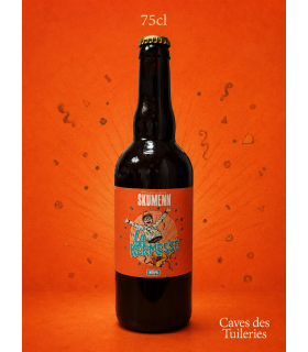 Brasserie SKUMENN (35) La Kermesse NEIPA 5.5% 75cl