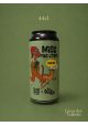 CANS 44cl Brasserie Ouest Coast Brewery (44) MISS HOLLY (GOSE Abricot,Yuzu) 4.5%