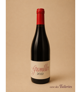 AOP Rasteau Rouge Domaine Gramiller (Grenache,Syrah) 75cl