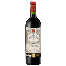 AOC CHATEAU ROUSSELLE "TRADITION" RGE 75CL