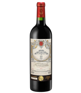 AOP COTE DE BOURG CHATEAU ROUSSELLE 1.5l  2012