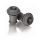 BOUCHONS STOPPERS VACUVIN x2