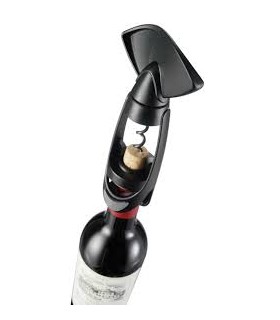 Flasque alcool VACUVIN 24 cl avec entonnoir