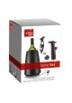 COFFRET WINE SET ESSENTIALS 6PIECES