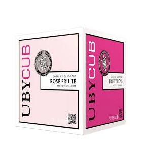 UBY ROSE BIB 5 LITRES