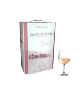 CABERNET ANJOU ROSE PIED FLOND BIB5