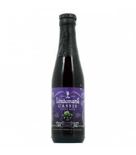 LINDEMANS CASSIS 25CL 2.5%