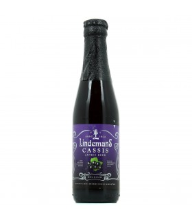 LINDEMANS CASSIS 25CL 2.5%