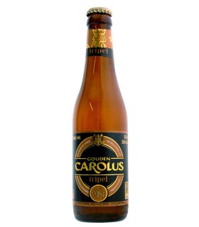 CAROLUS GOUDEN TRIPLE 33CL