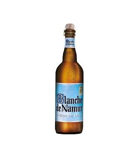 BLANCHE DE NAMUR SUR LIE 75 CL