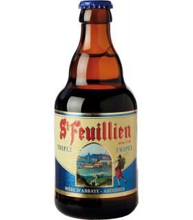 ST FEUILLIEN TRIPLE 33CL