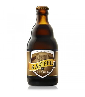 KASTEEL BRUNE 33CL 11°